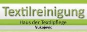 Textilreinigung - Haus der Textilpflege - Vukojevic