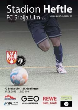 Stadion Heftle 01 23-24 FC Srbija Ulm Online-Ansicht