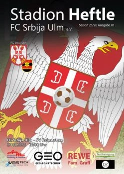 Stadion Heftle 01 25-26 FC Srbija Ulm Online-Ansicht