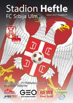 Stadion Heftle 01 26-27 FC Srbija Ulm Online-Ansicht