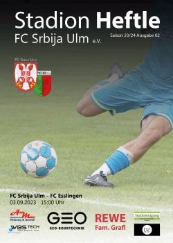 Stadion Heftle 02 23-24 FC Srbija Ulm Online-Ansicht