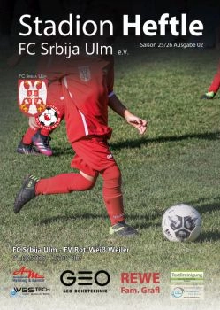 Stadion Heftle 02 25-26 FC Srbija Ulm Online-Ansicht