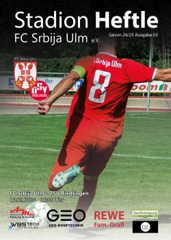 Stadion Heftle 03 24-25 FC Srbija Ulm Online-Ansicht