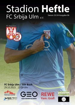 Stadion Heftle 06 23-24 FC Srbija Ulm Online-Ansicht