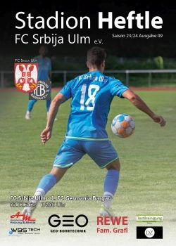 Stadion Heftle 09 23-24 FC Srbija Ulm Online-Ansicht