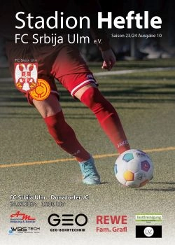 Stadion Heftle 02 23-24 FC Srbija Ulm Online-Ansicht