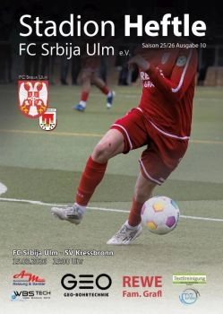 Stadion Heftle 10 25-26 FC Srbija Ulm Online-Ansicht