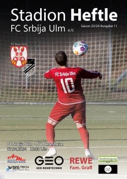 Stadion Heftle 03 23-24 FC Srbija Ulm Online-Ansicht