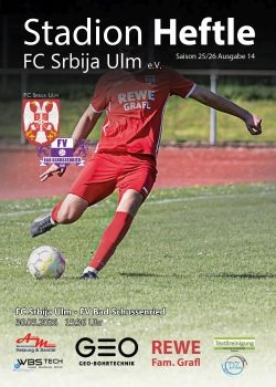 Stadion Heftle 014 24-25 FC Srbija Ulm Online-Ansicht